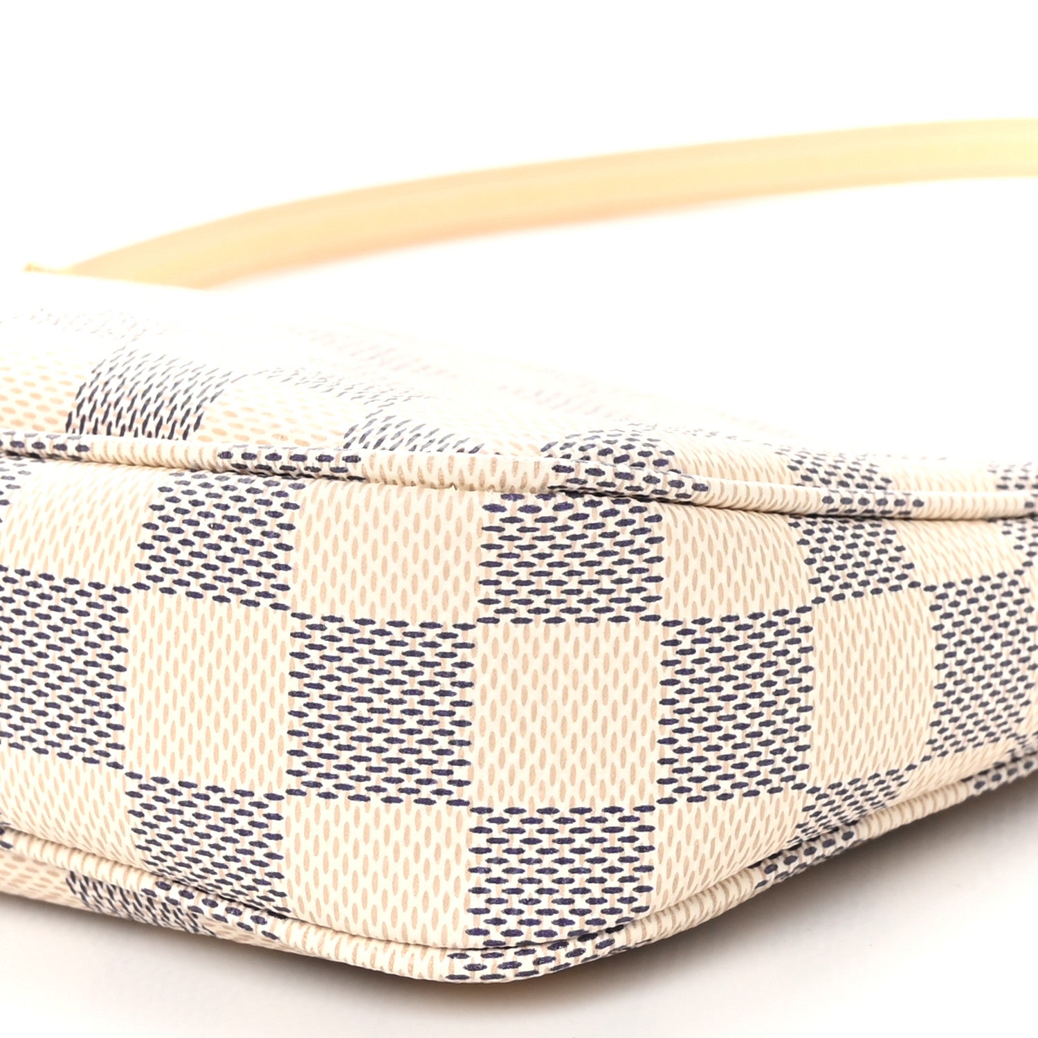 Louis Vuitton Damier Azur Pochette Accessories NM 10 of 10