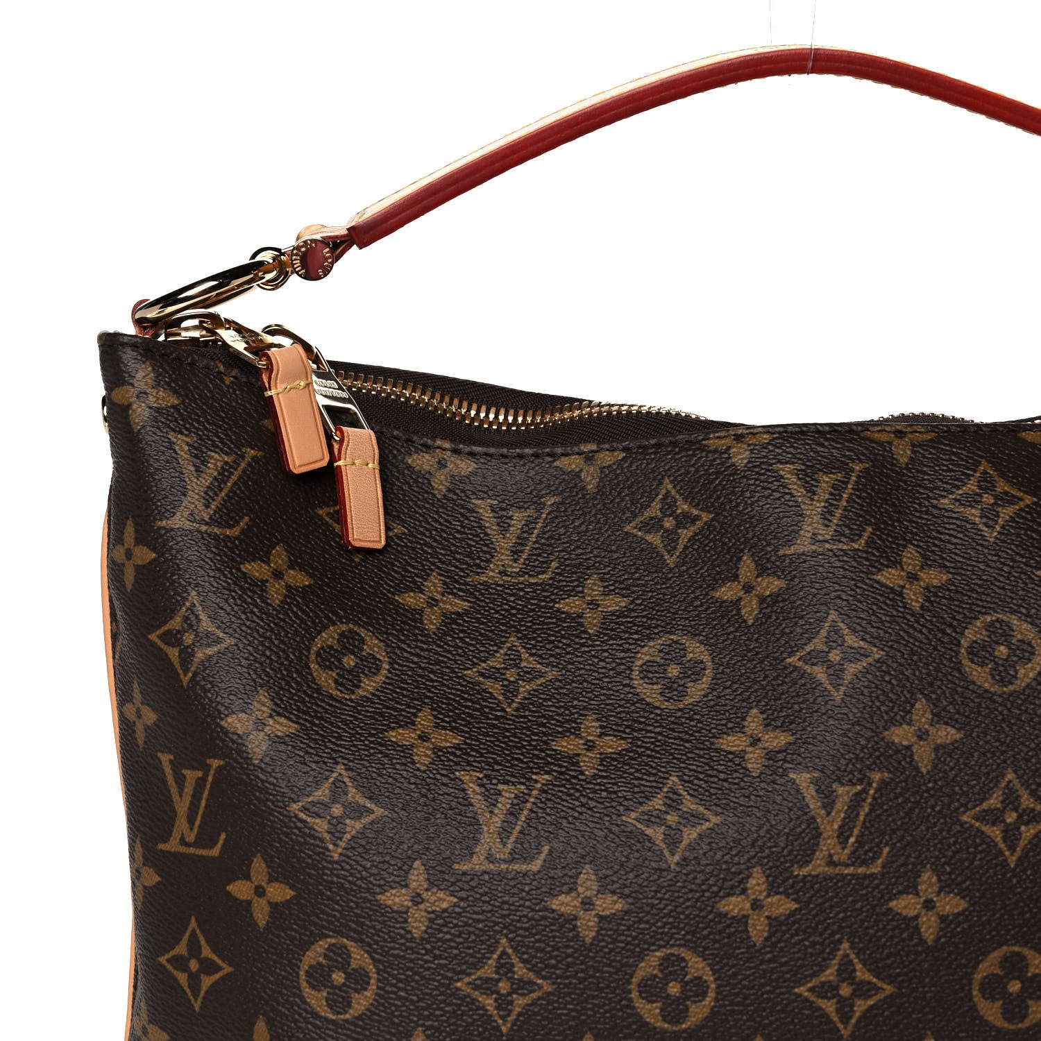 Louis Vuitton Monogram Sully PM 8 of 11