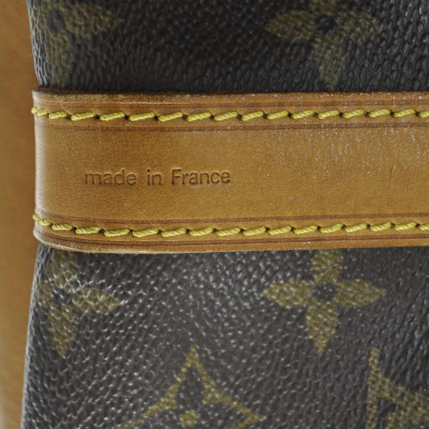 Monogram Petit Noe