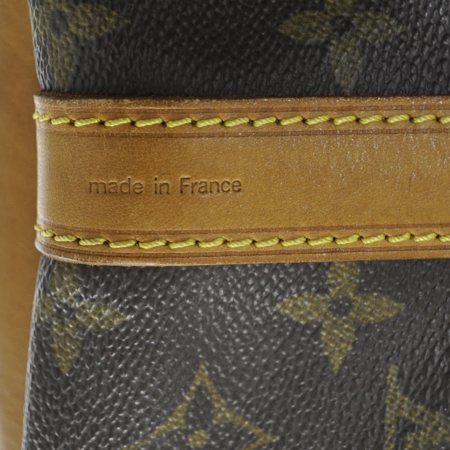 Louis Vuitton Monogram Petit Noe 8 of 10