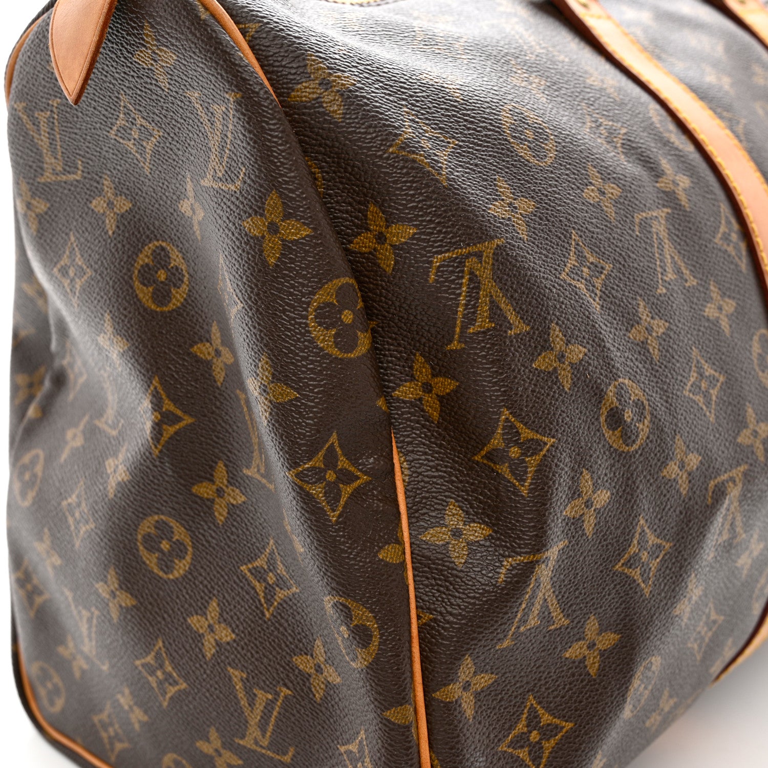Louis Vuitton Monogram Keepall 45 15 of 15