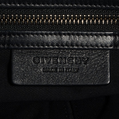 Givenchy Sugar Goatskin Medium Nightingale Black 6 of 8