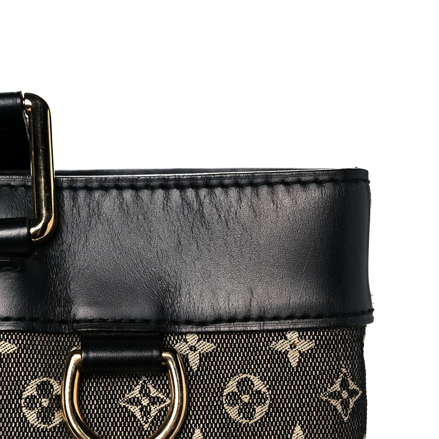 Mini Monogram Lucille GM Black
