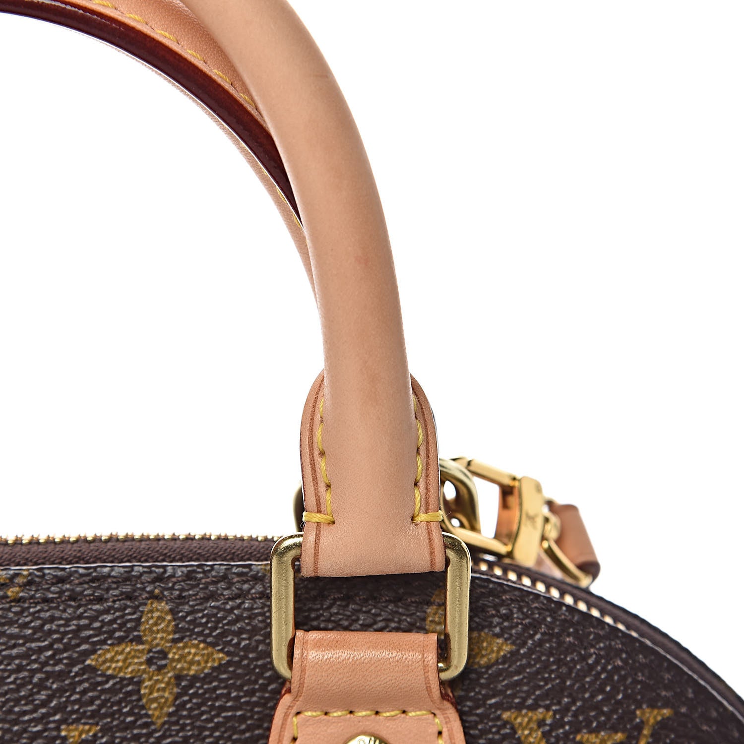Louis Vuitton Monogram Alma BB 15 of 21