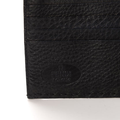 Fendi Calfskin Romano Selleria Continental Wallet Brown 7 of 8