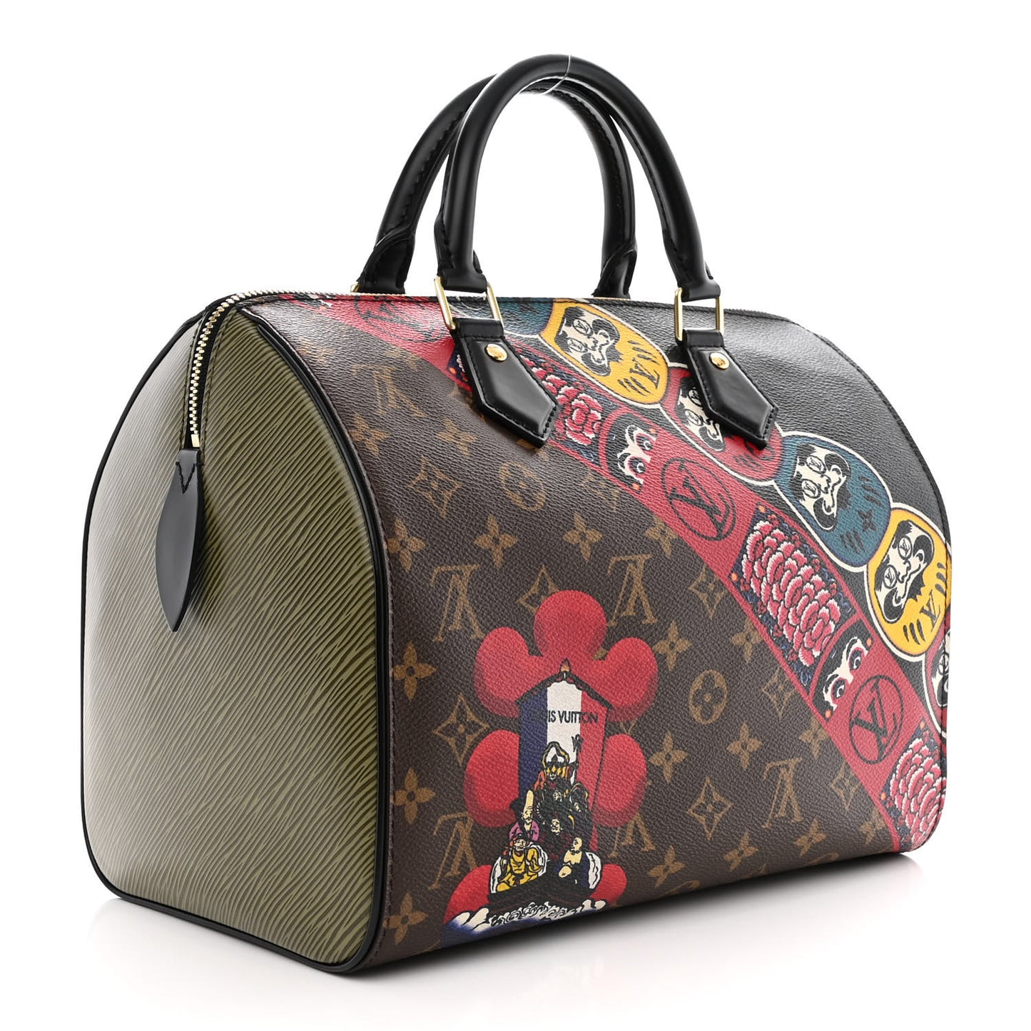 Monogram Kabuki Speedy 30