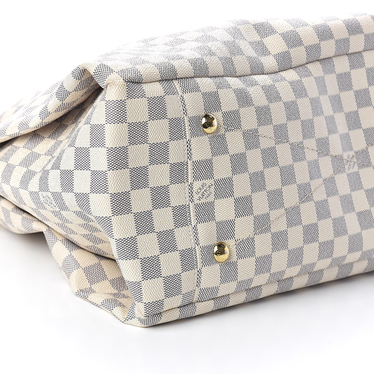 Louis Vuitton Damier Azur Artsy GM 8 of 9