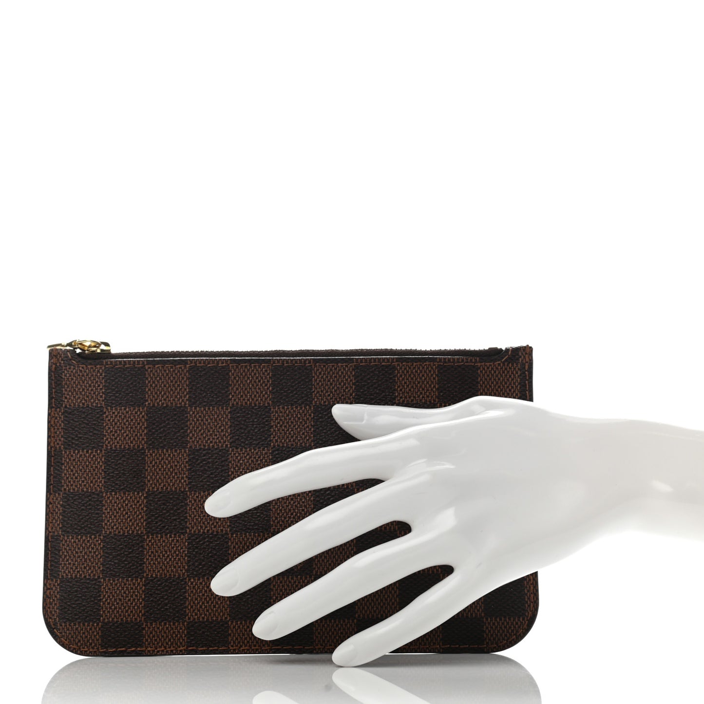 Damier Ebene Neverfull PM Pochette