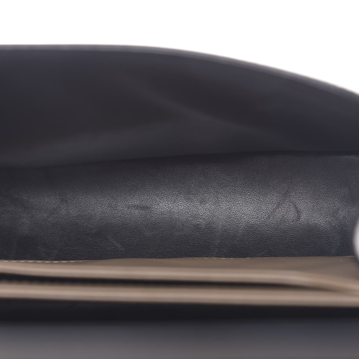 Calfskin Medium Barcelona Shoulder Bag Mink