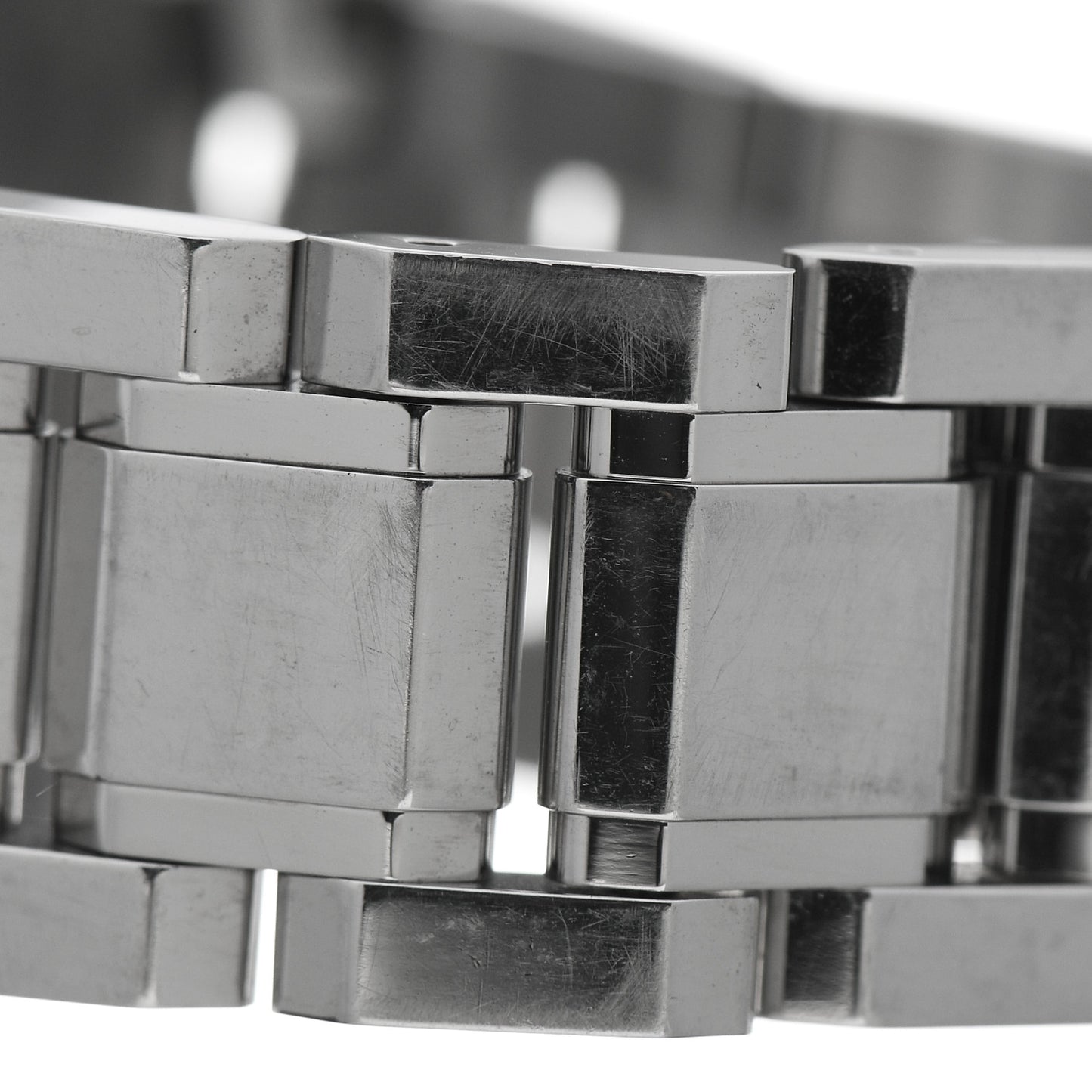 Stainless Steel 34mm The City Quartz Watch BU9143
