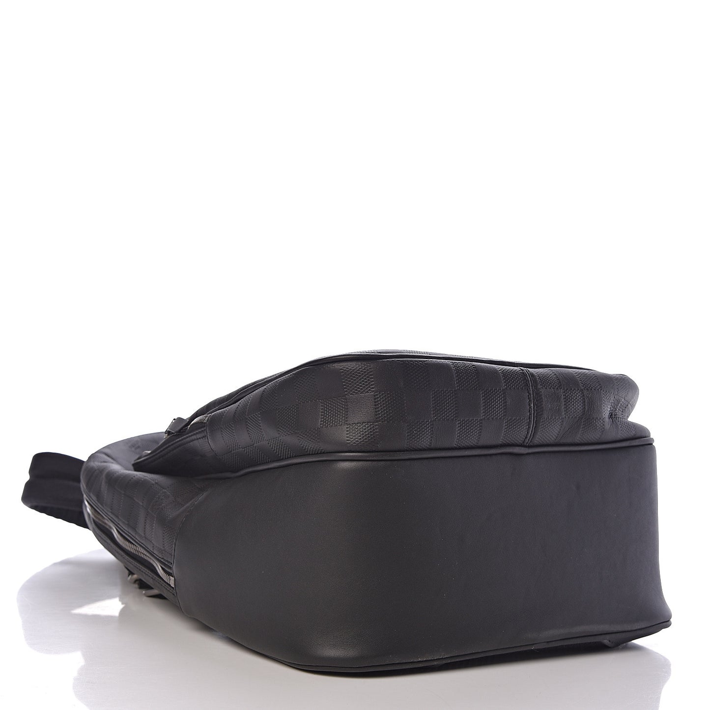 Damier Infini Michael Backpack Black