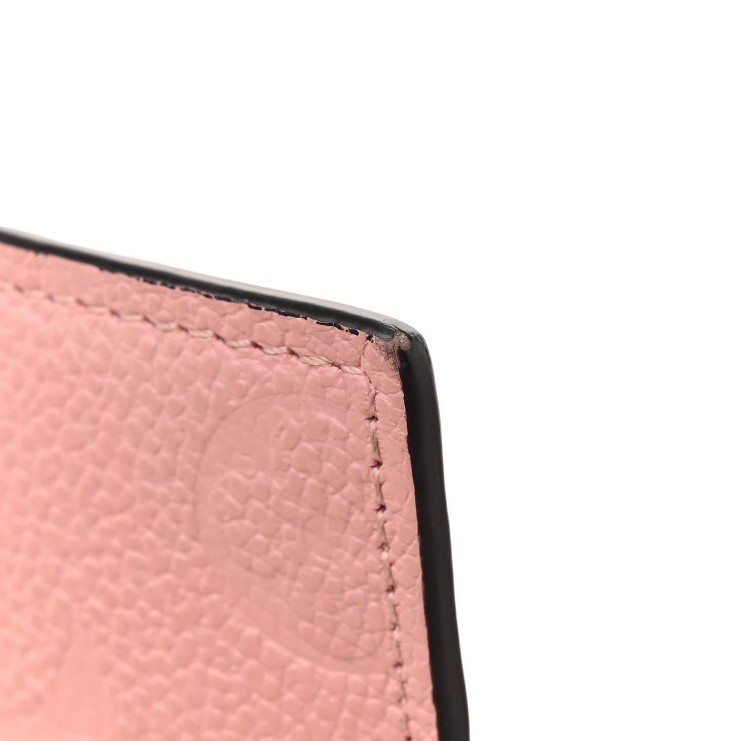 Louis Vuitton Empreinte Pochette Felicie Chain Wallet Rose Poudre 16 of 18