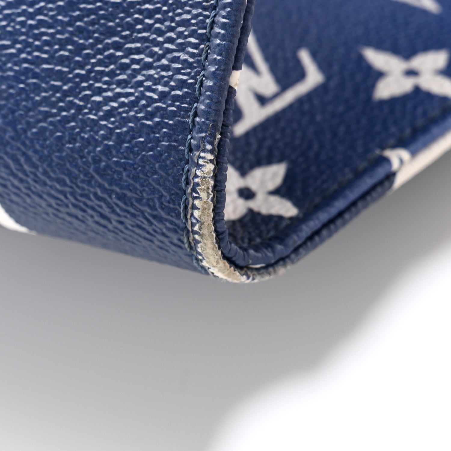 Louis Vuitton Monogram Escale Onthego GM Blue 15 of 15