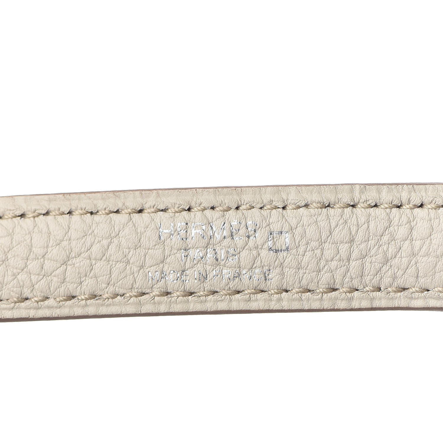 Hermes Matte Alligator Togo Kelly Retourne 28 Beton 10 of 41