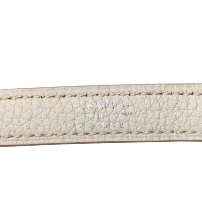 Hermes Matte Alligator Togo Kelly Retourne 28 Beton 10 of 41