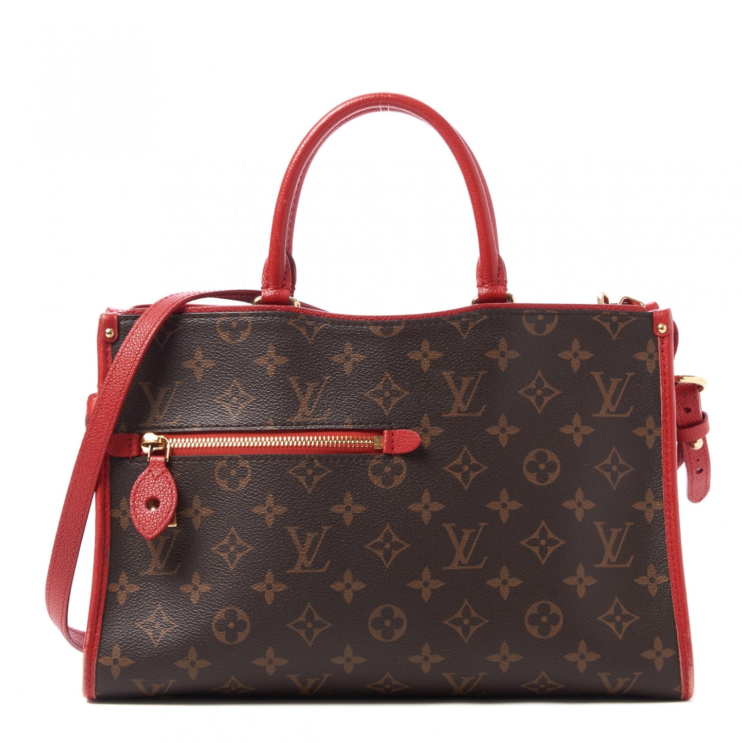 Monogram Popincourt PM Red