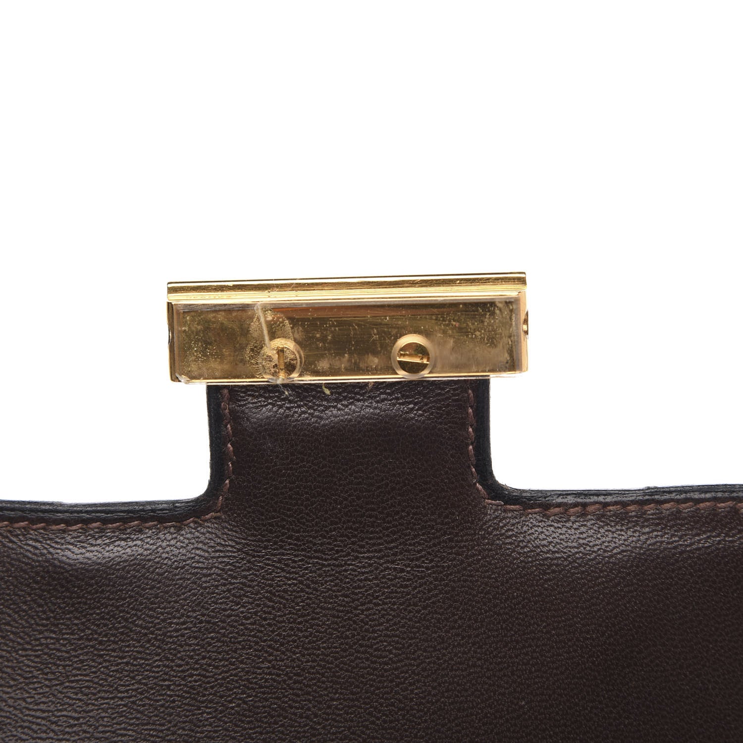Hermes Box Constance 23 Chocolate 16 of 16