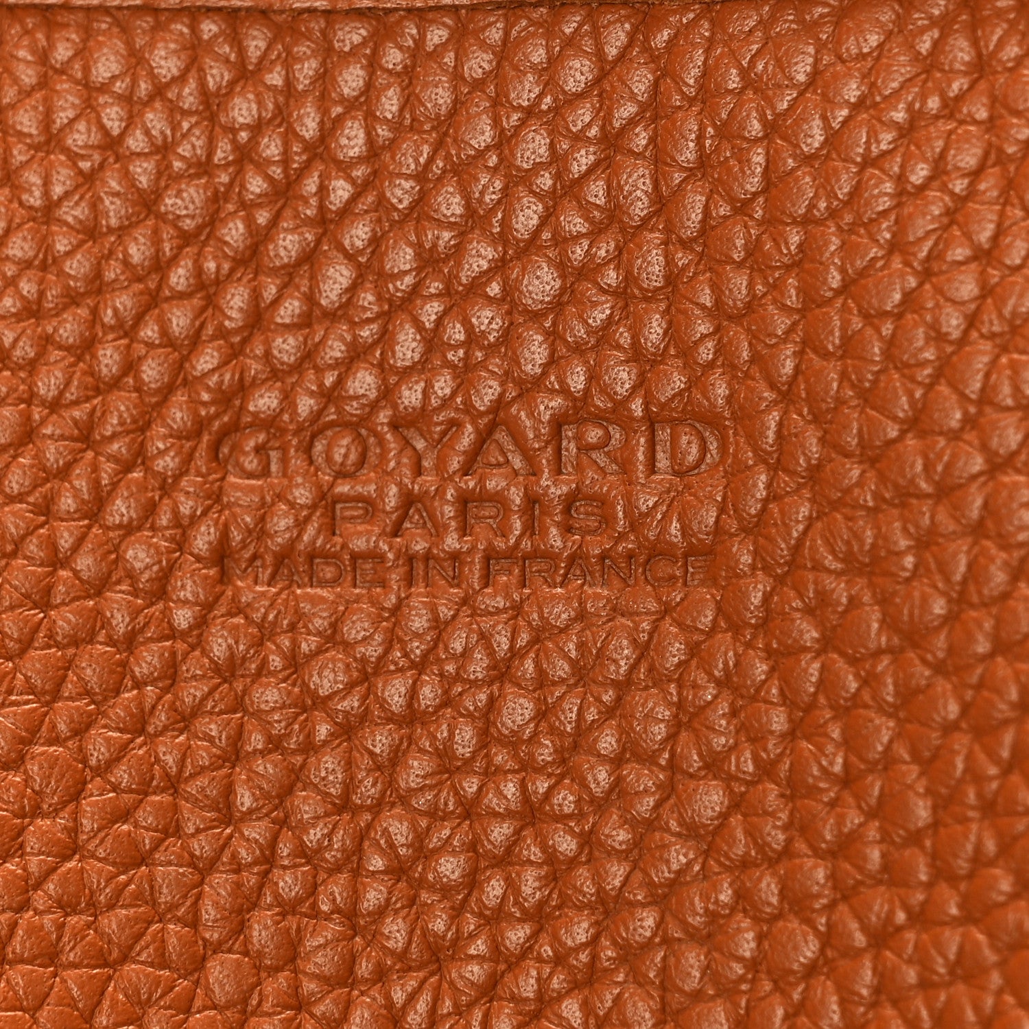 Goyard Goyardine Sac Hardy Pet Carrier PM Black Gold 8 of 10