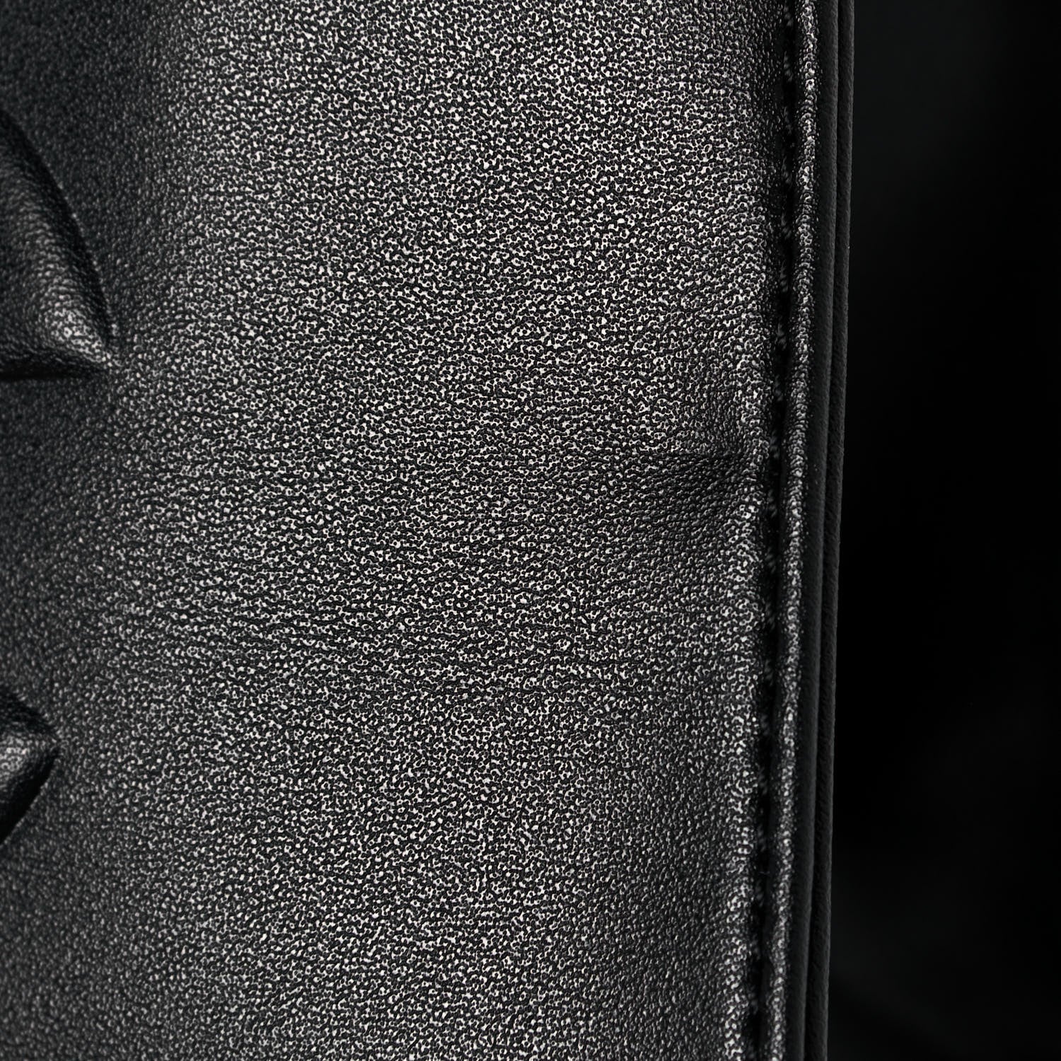Telfar Vegan Leather Small Shopping Bag Black 9 of 13