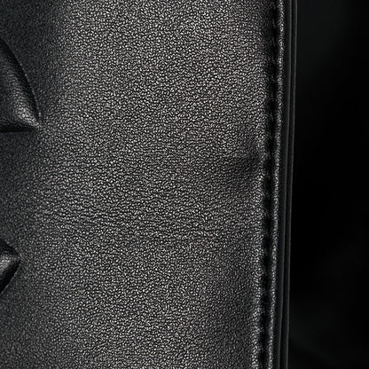 Telfar Vegan Leather Small Shopping Bag Black 9 of 13