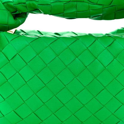 Bottega Veneta Nappa Intrecciato Mini Jodie Parakeet 8 of 10