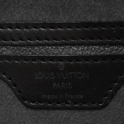 Louis Vuitton Epi Mabillon Backpack Black 6 of 8