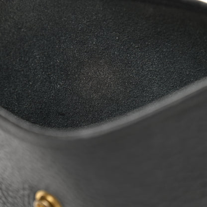 Hermes Taurillon Clemence Rodeo Black 11 of 16