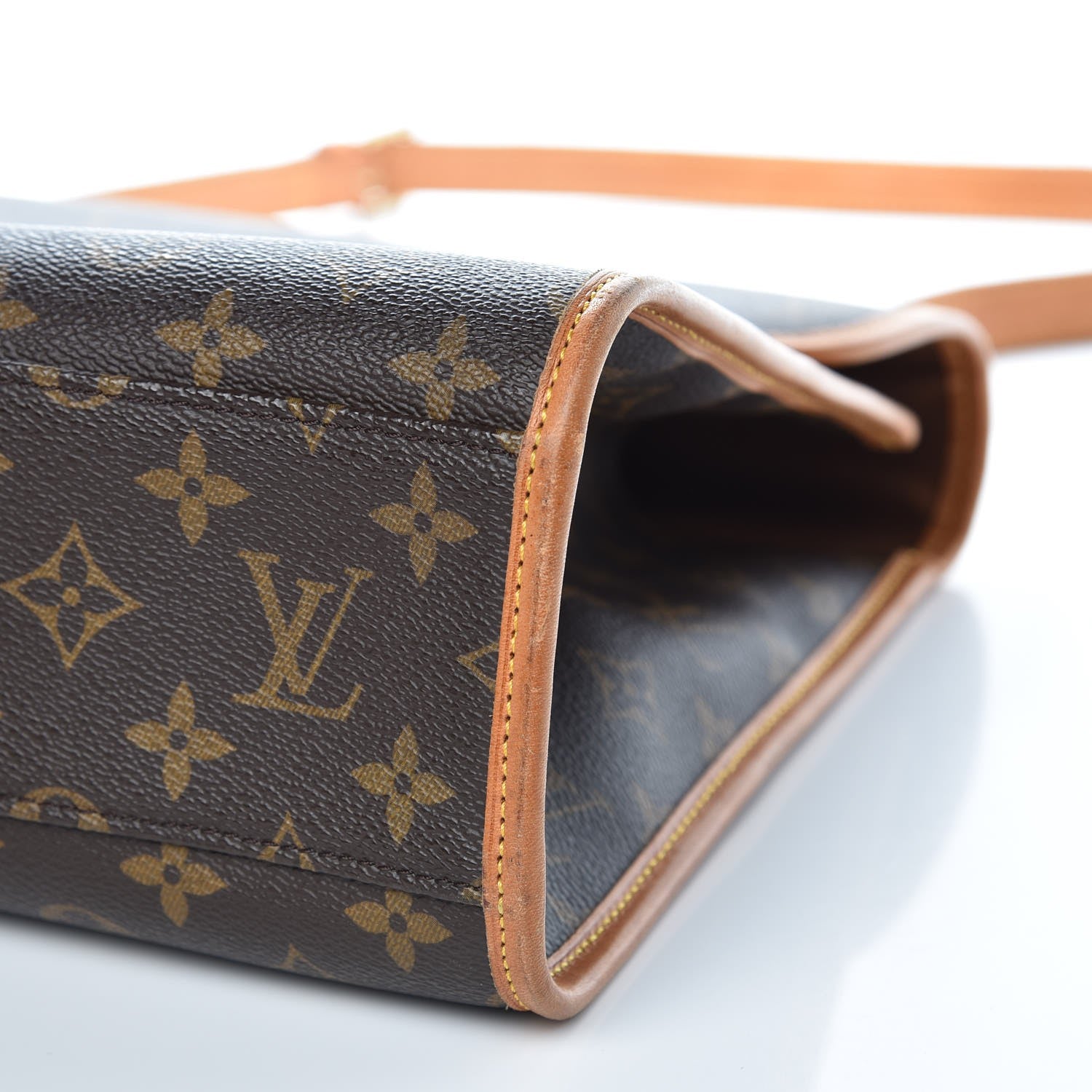 Louis Vuitton Monogram Beverly GM Briefcase 11 of 13