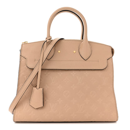 Louis Vuitton Empreinte Pont Neuf MM Dune 1 of 19