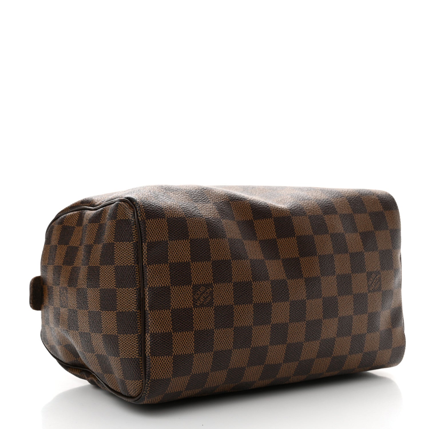 Louis Vuitton Damier Ebene Speedy 25 4 of 14
