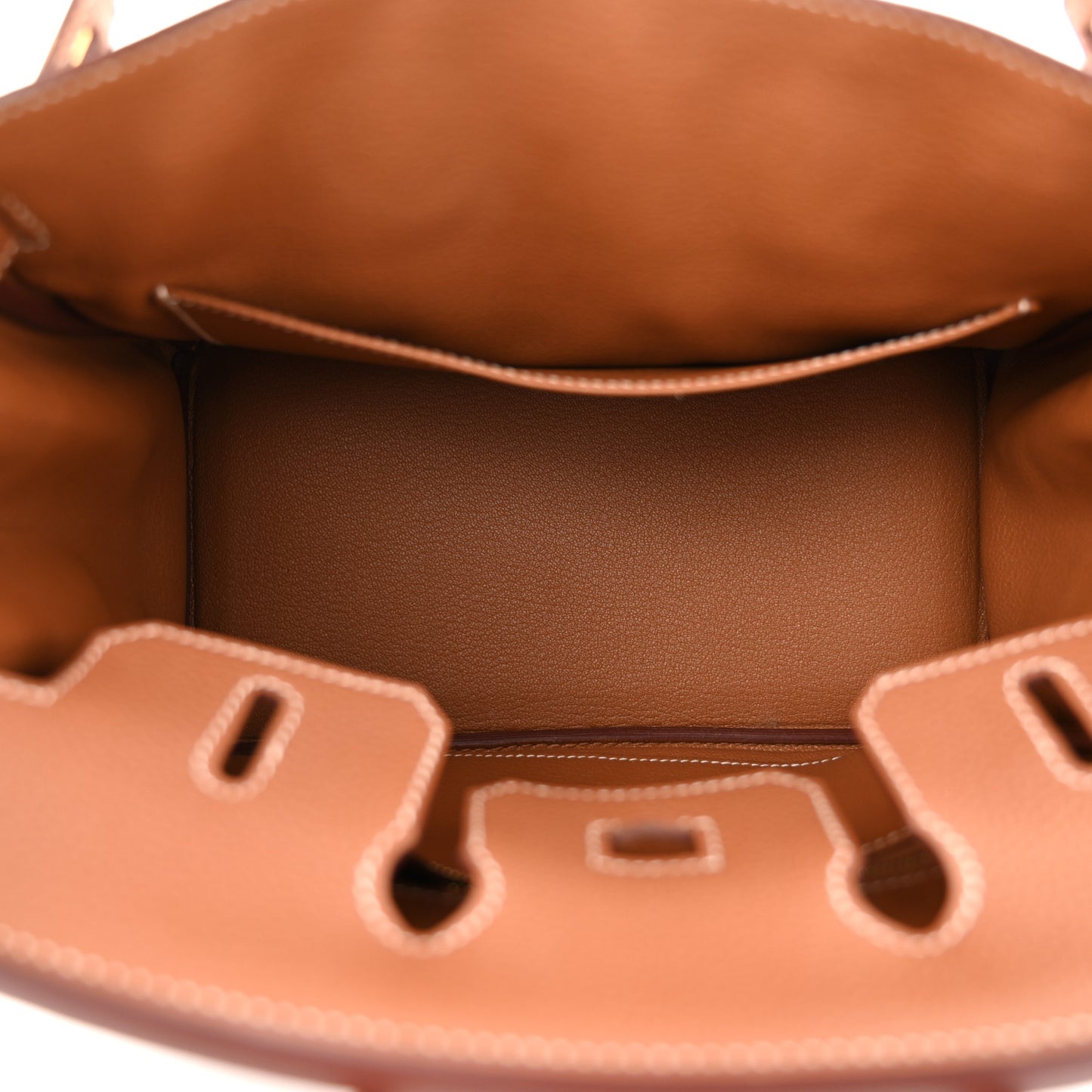 Togo Birkin 25 Gold