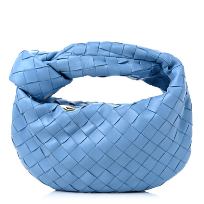 Bottega Veneta Nappa Intrecciato Mini Jodie Windswept 1 of 9