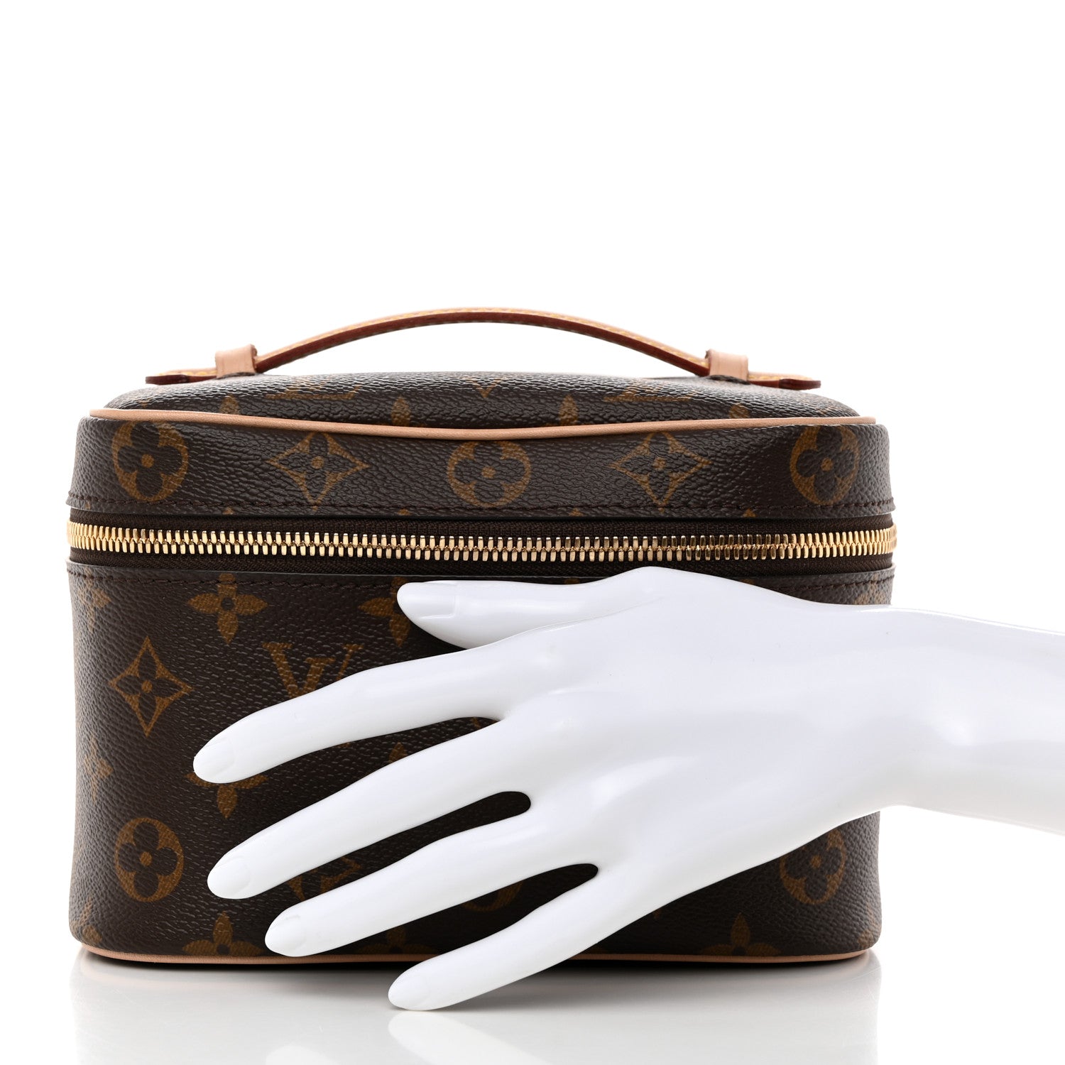 Louis Vuitton Monogram Nice Mini 2 of 6