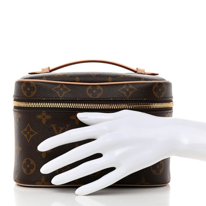 Louis Vuitton Monogram Nice Mini 2 of 6