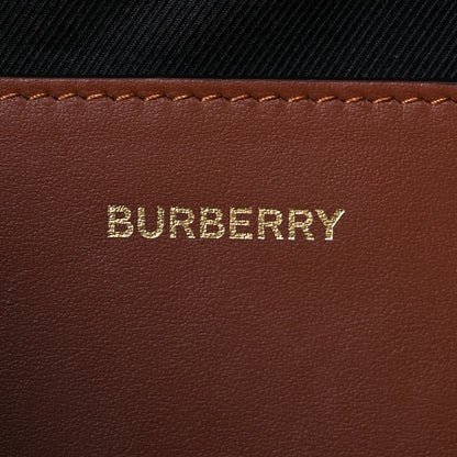Burberry E-Canvas Icon Stripe Sonny Bum Bag Archive Beige 6 of 9