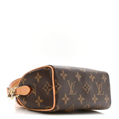 Louis Vuitton Monogram Nano Speedy Bandouliere 4 of 11