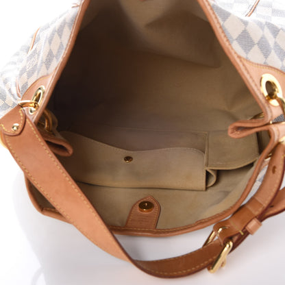 Louis Vuitton Damier Azur Galliera PM 5 of 10