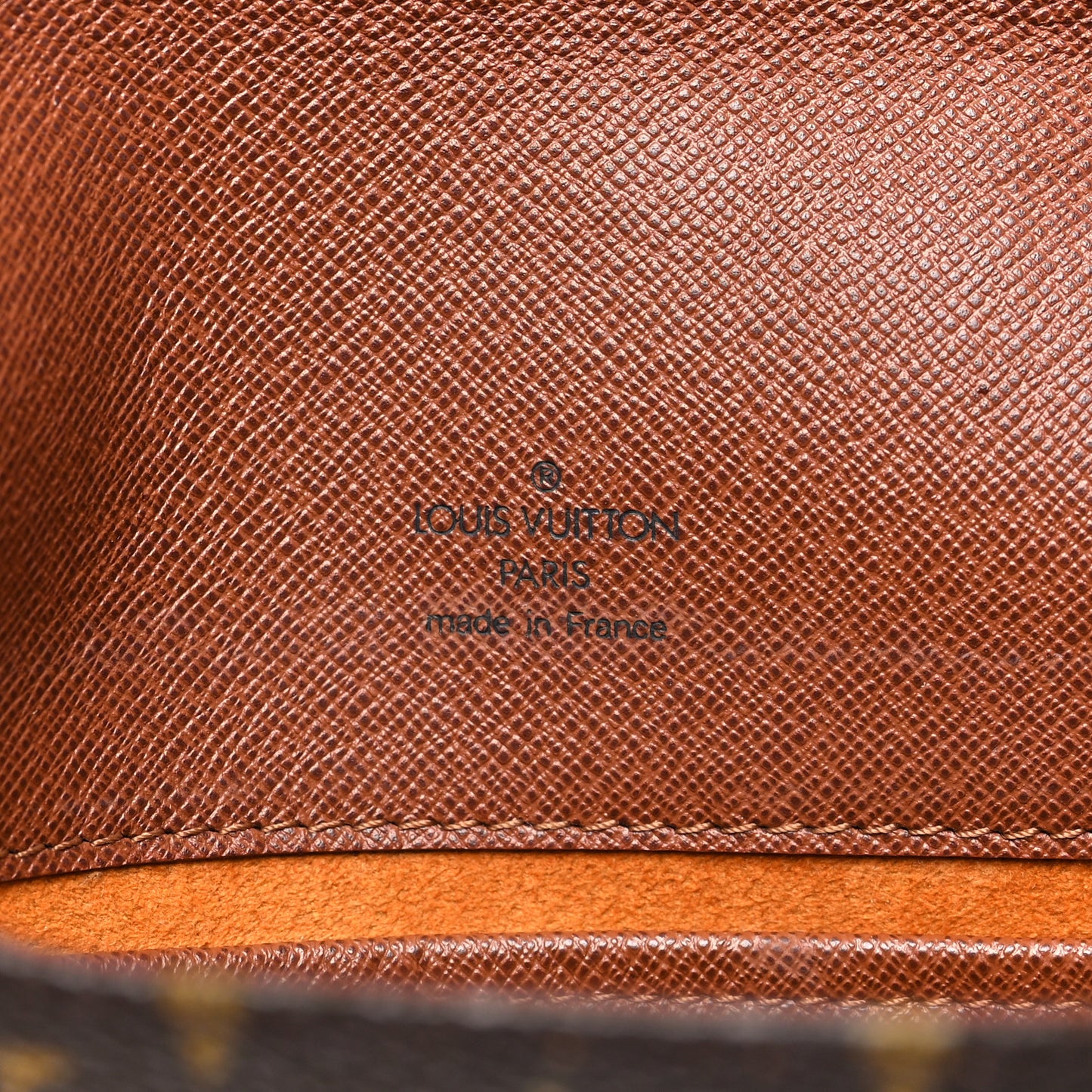 Monogram Musette Tango