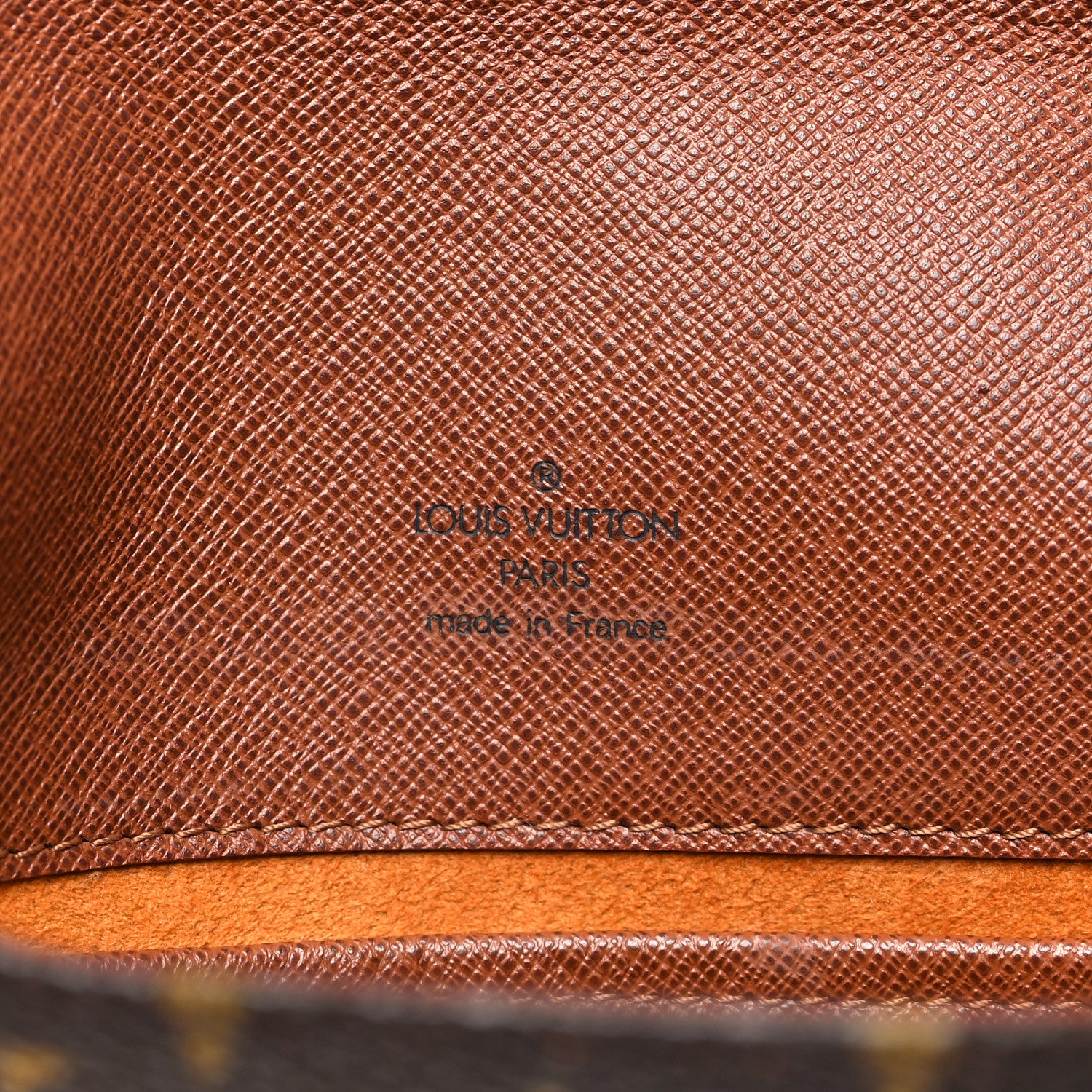 Louis Vuitton Monogram Musette Tango 6 of 10