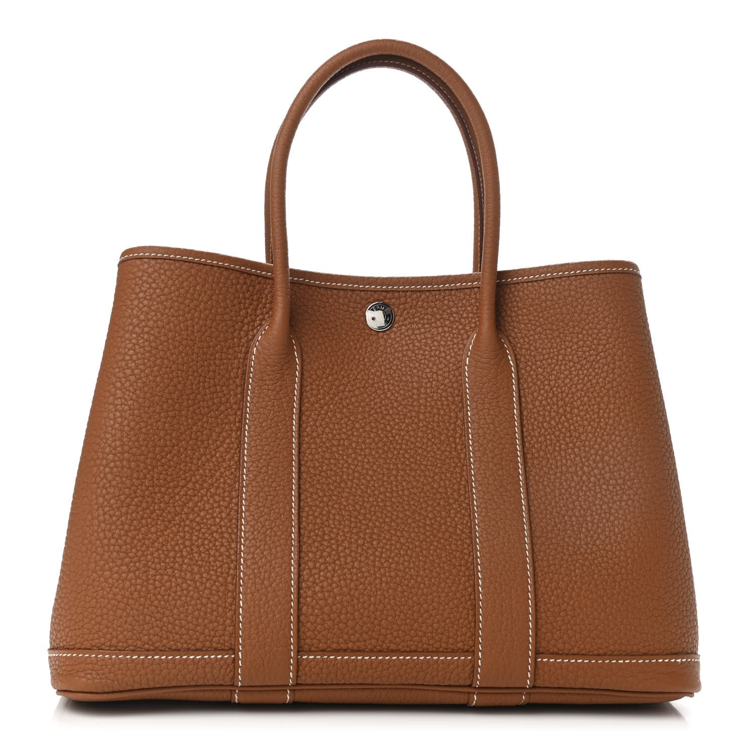 Hermes Negonda Garden Party 30 TPM Gold 1 of 9