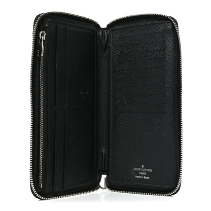 Louis Vuitton Damier Graphite Zippy Wallet Vertical 5 of 8