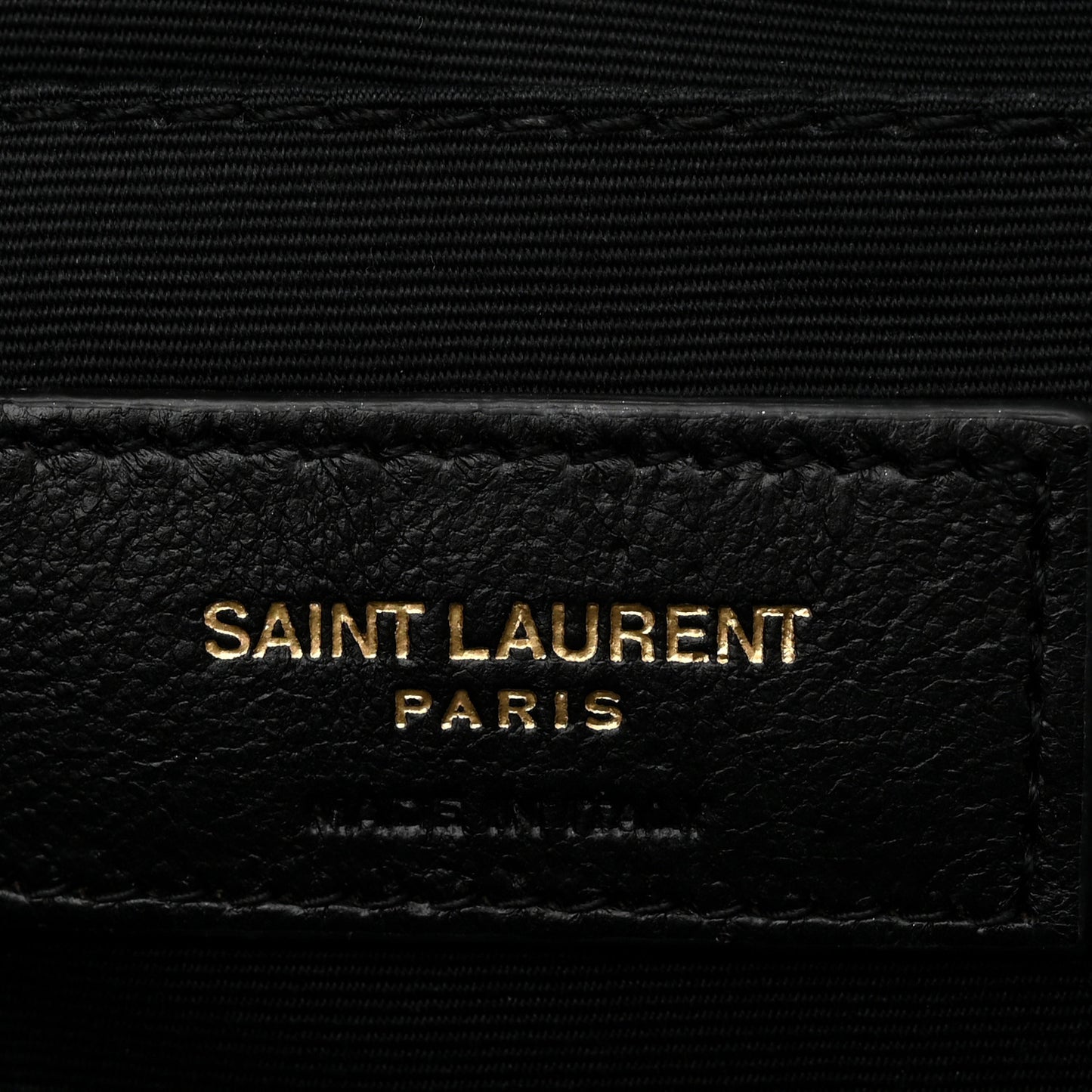 Suede Matelasse Monogram Lou Camera Bag Cinnamon