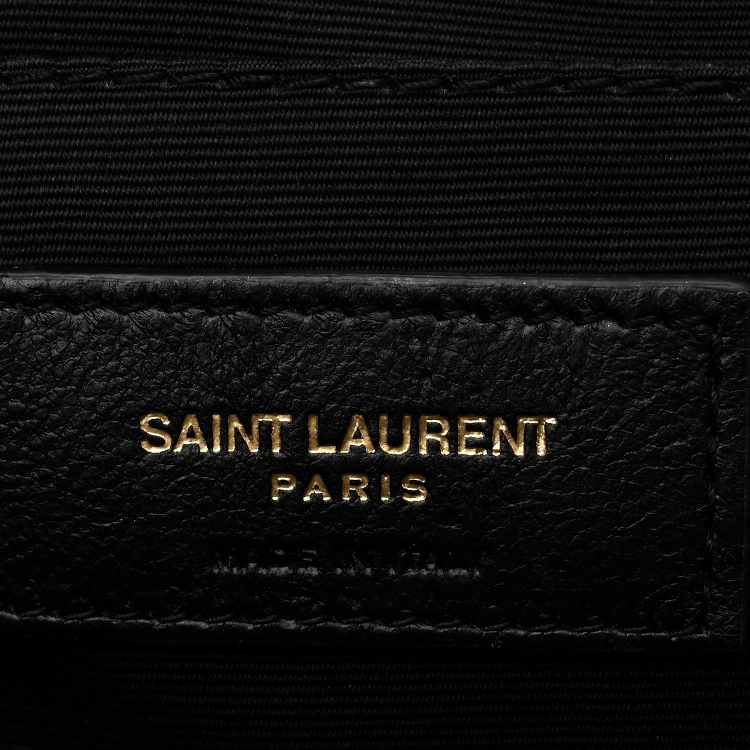 Saint Laurent Suede Matelasse Monogram Lou Camera Bag Cinnamon 5 of 9