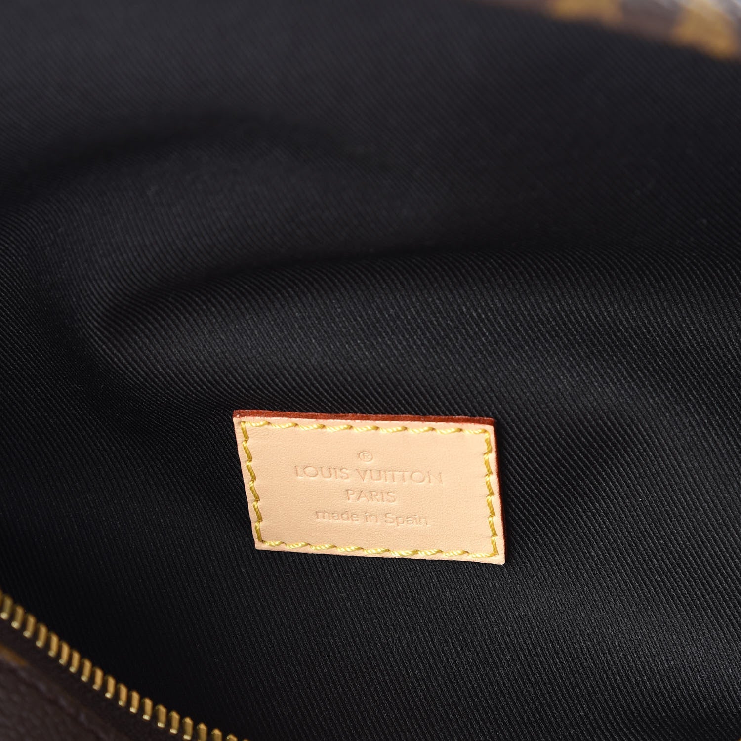 Louis Vuitton Monogram Bumbag 5 of 8