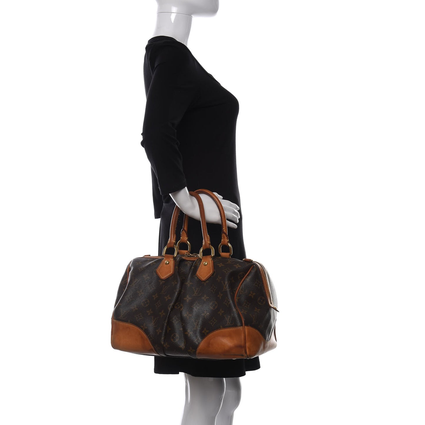 Monogram Stephen Bag
