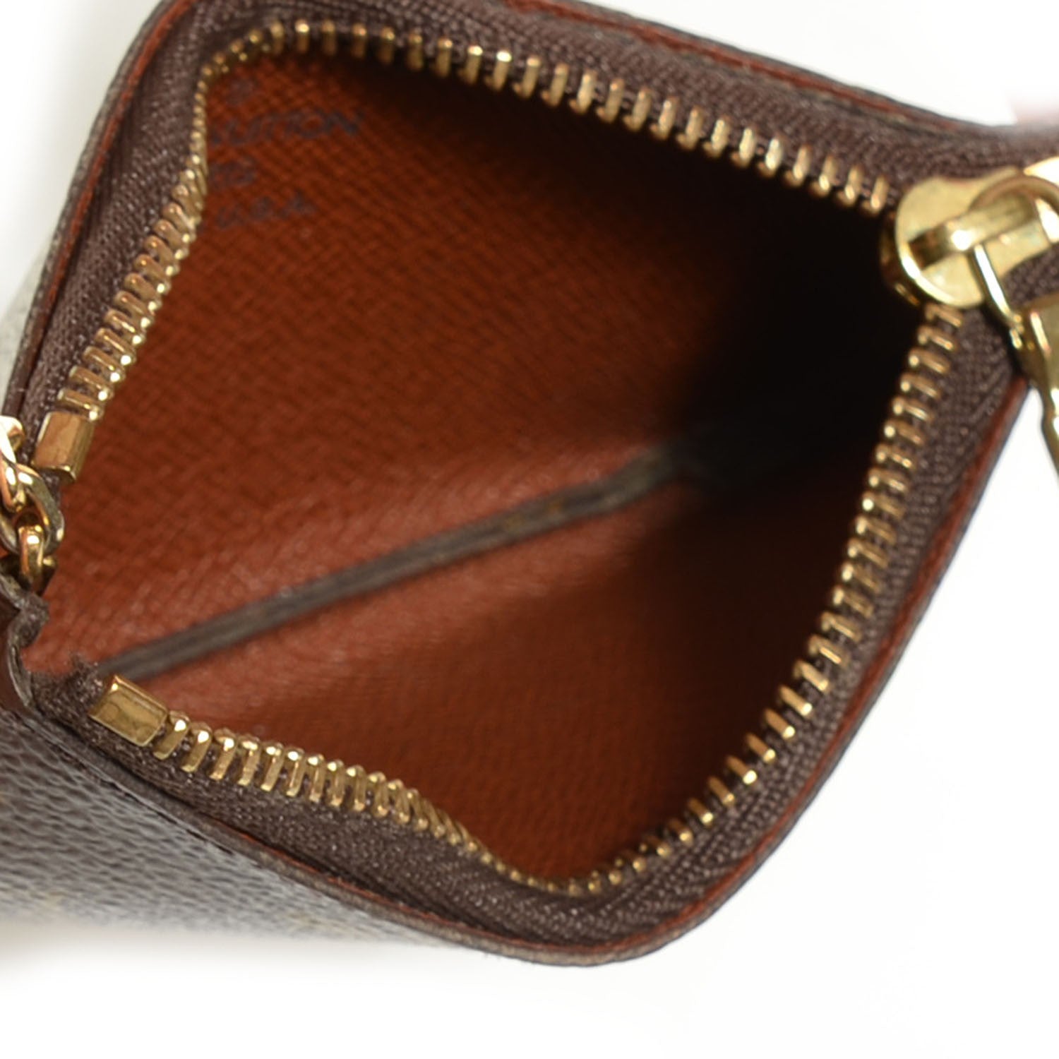 Louis Vuitton Monogram Key Pouch 5 of 7