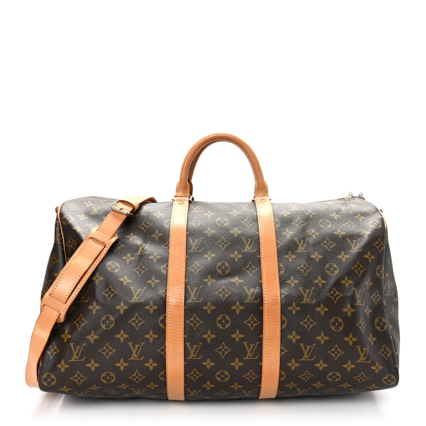Monogram Keepall Bandouliere 50