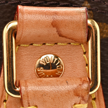 Louis Vuitton Monogram Alma BB 11 of 13
