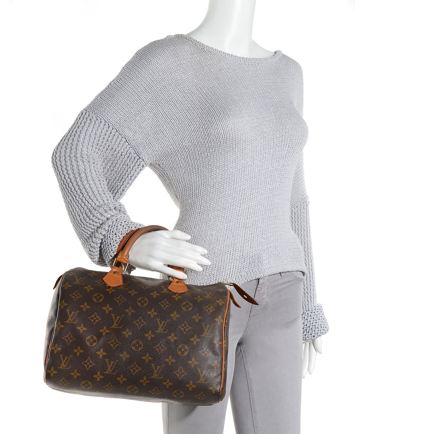 Monogram Speedy 30