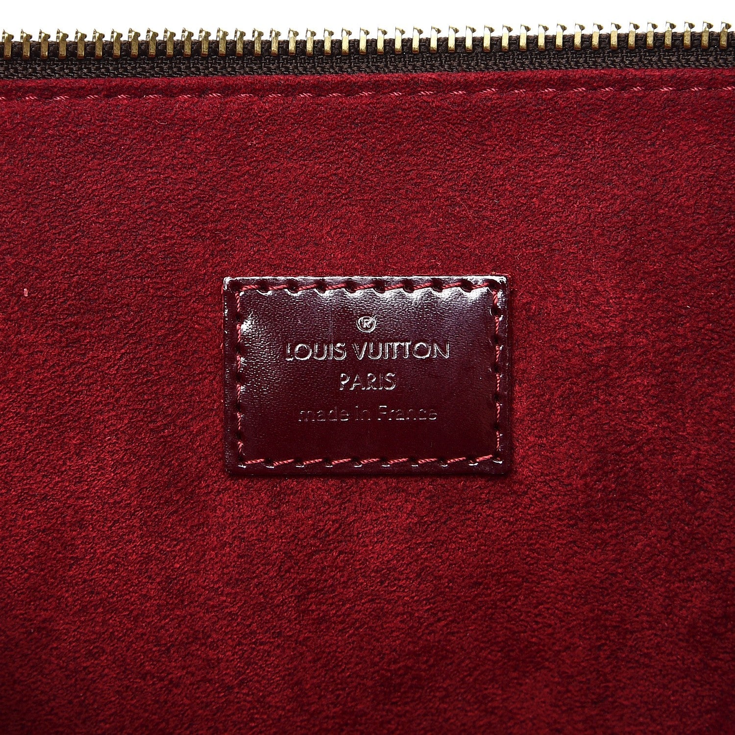 Louis Vuitton Monogram Mirage Speedy 30 Bordeaux 6 of 10
